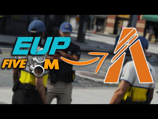 How to Install EUP into FiveM | 2024 | Link Patreon to FiveM Server