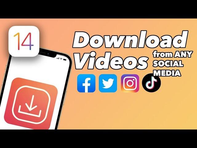 All Social Media Video Downloader apps