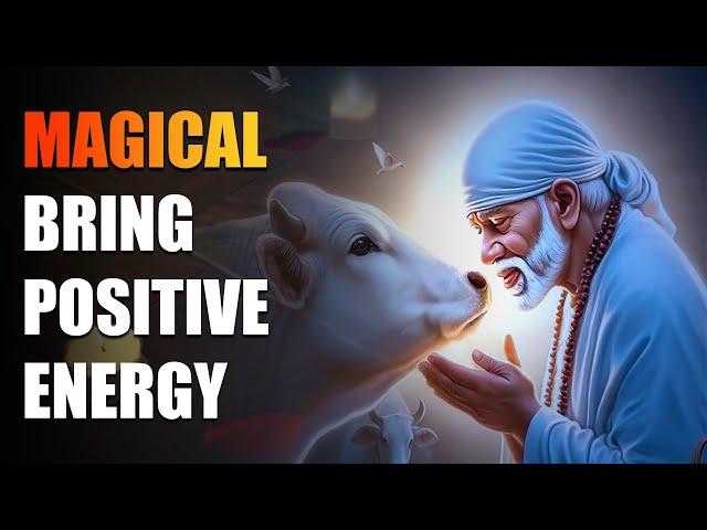Sai Ram | Positive Energy Nonstop Sai Bhajans & Mantras | Mind Relaxing Music