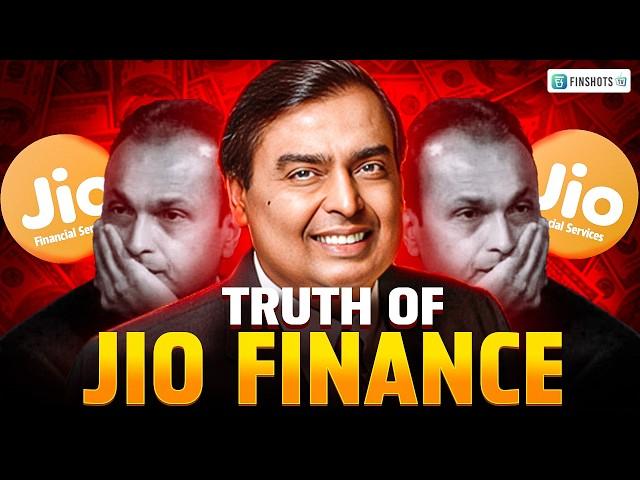 Can Jio Finance and BlackRock DISRUPT Mutual Funds?