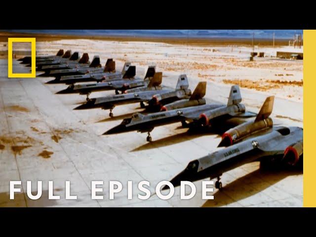 Experts Reveal What Really Happened (Full Episode) | Area 51: The CIA's Secret