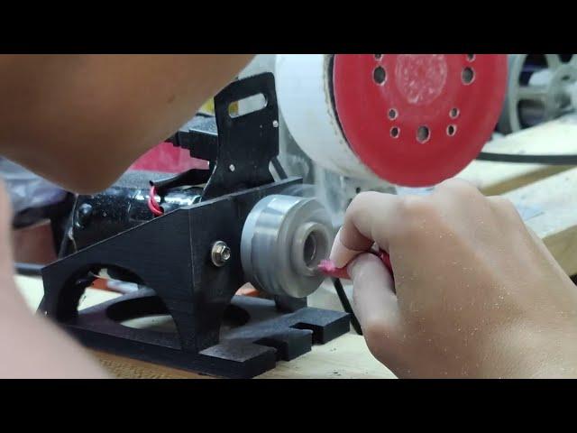 Build Your Own Lathe!