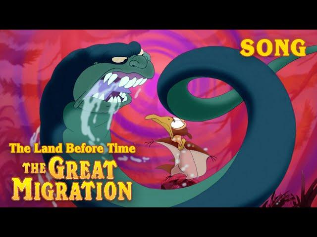 Adventuring Song | The Land Before Time X: The Great Longneck Migration