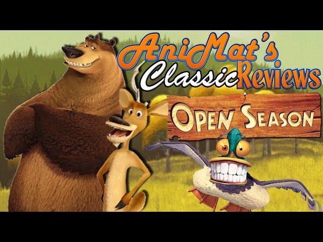 Open Season - AniMat’s Classic Reviews