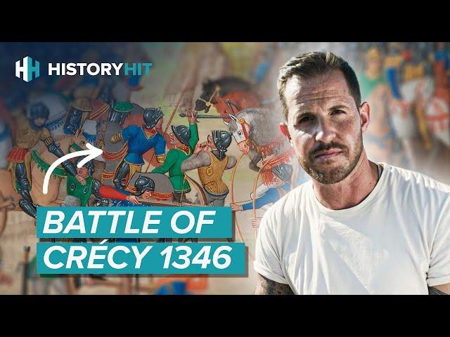 The Real Bloody Medieval Battle for France | Hundred Years' War