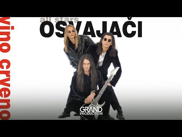 Osvajači - Pakleni vozači - (audio) - 1999 - Grand Production