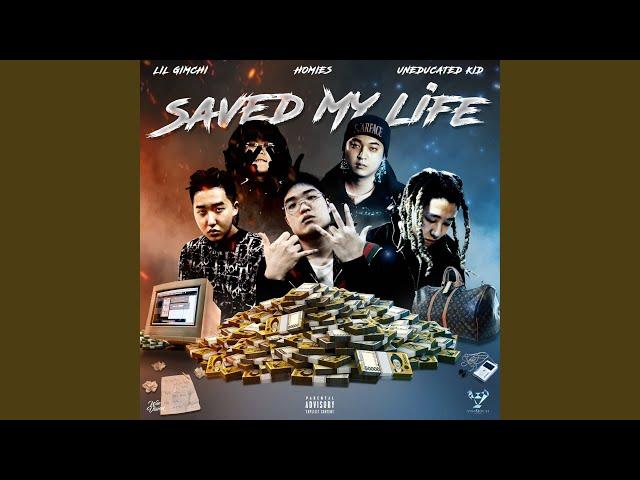 SAVED MY LIFE (Prod. Kidstone) (구원 (Prod. Kidstone))