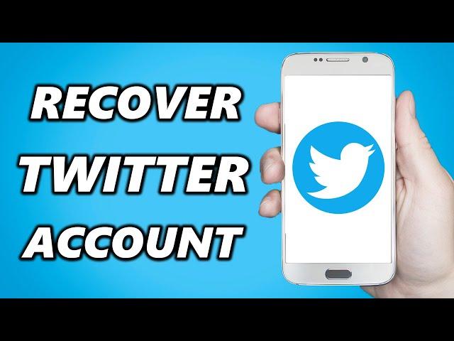 How to Recover Twitter Account Without Email and Phone Number (2024)