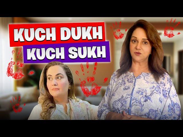 Kuch Sukh Kuch Dukh ~ Nargis | Bushra Ansari Vlogs