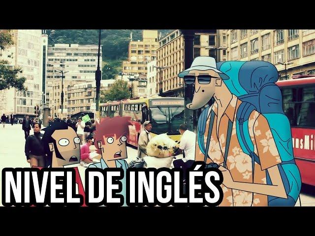 Nivel De Inglés - (Vida pública Show) Trineo.Tv