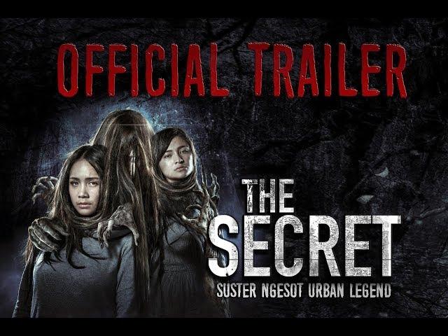 OFFICIAL TRAILER | THE SECRET - Suster Ngesot Urban Legend (2018)