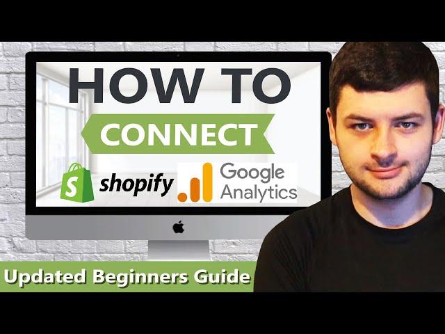 How to Setup Google Analytics on Shopify | Google Analytics 4 Update (Beginners Guide)