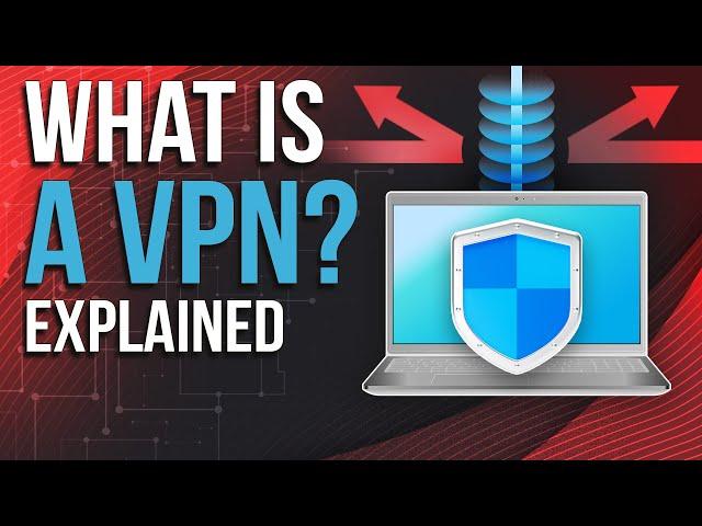 What is a VPN and How Does it Work? [SHORT Video Explainer] ⏱️