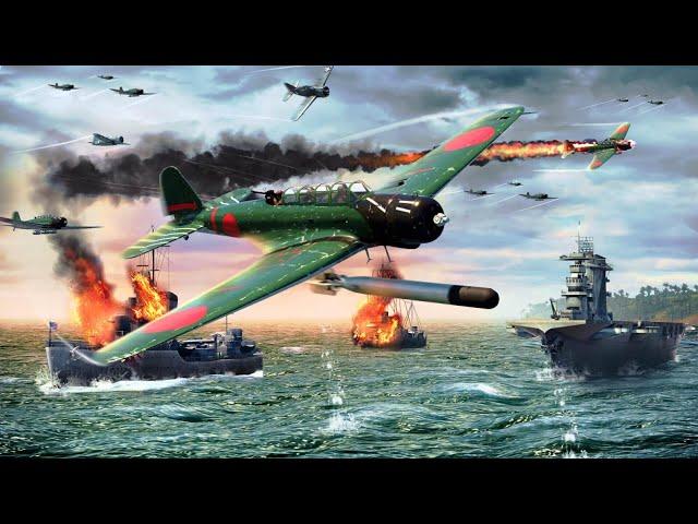 PEARL HARBOR ATTACK in War Thunder!