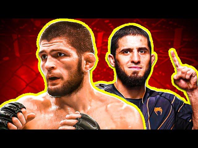 The Unfair Advantage Dagestani Fighters Have in The UFC