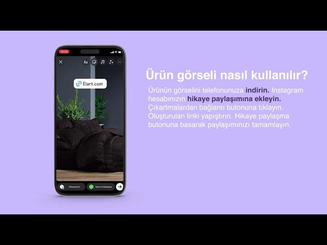 Elart Kadınları'nda Link Nasıl Oluşturulur?