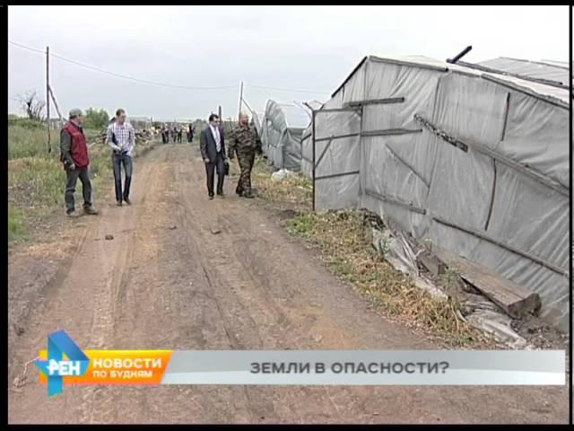 Боятся за экологию и выступают против иностранных фермеров жители Черемховского района