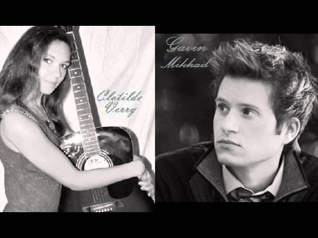 cover when I held you Gavin Mikhail Clotilde Verry