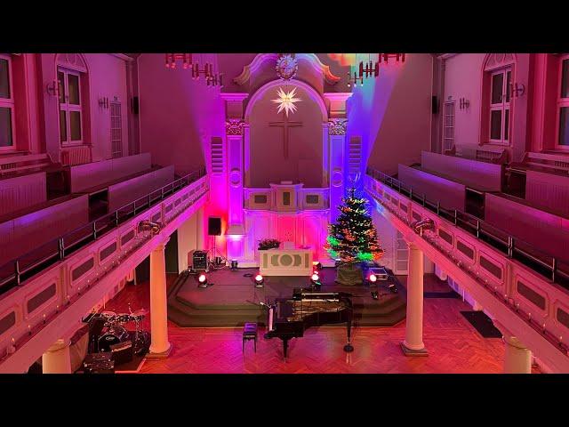 Mr. Pianoman feiert Geburtstag (Christmas Concert, 14.12.2024) – Immanuel-Kapelle | Thomas Krüger