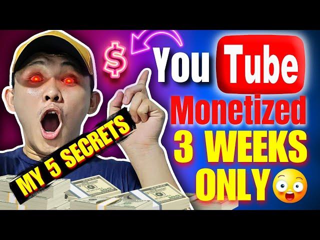 Paano mamonetize sa YouTube ngayong 2024 I Paano kumita sa YOUTUBE?#RDOSolutions #tutorials