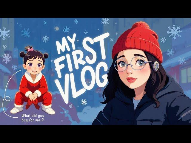 Mirey's First Vlog! Let’s welcome 2025 with family. ‍‍‍Surprising my family! 