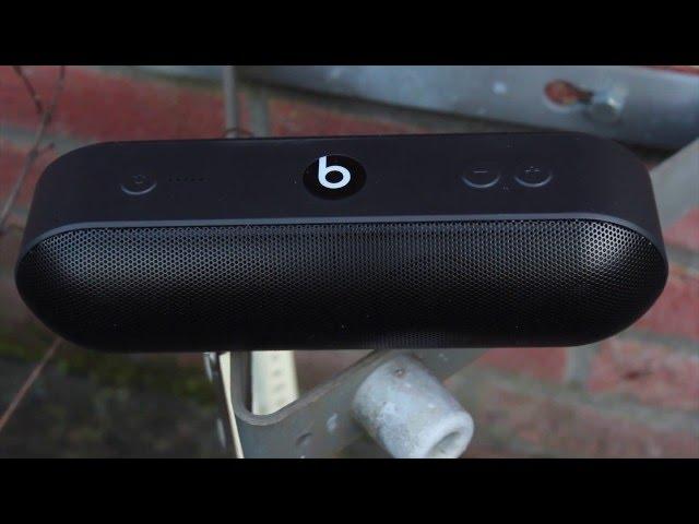 Beats By Dr Dre Pill+ raw footage