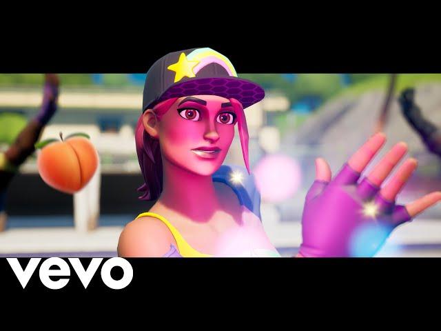 24kGoldn - Mood (Official Fortnite Music Video)