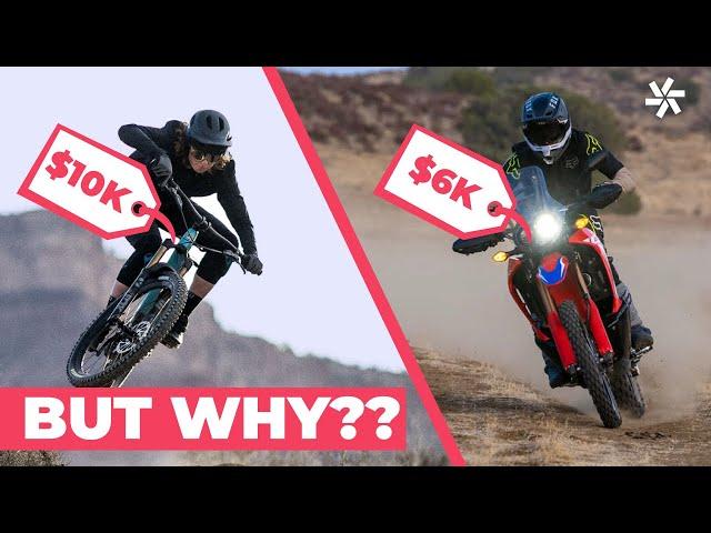 Why Mountain Bikes Cost More than Motorcycles & More! | 99 Spokes Q&A