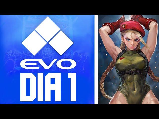  EVO 2024 Street Fighter 6 Dia 1 (Pools) ft. Daigo, Punk, Tokido, MenaRD, Xiaohai