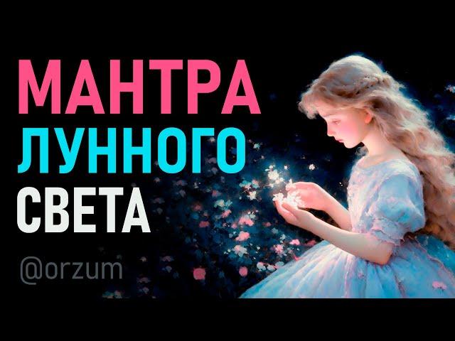 Мантра для психологического равновесия. Мантра Луне - Ом Шрам Шрим Шраум Сах Чандрайе Намаха