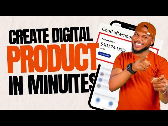 Start Earning Passive Income - Make Money Selling Digital Products without Creating One Yourself