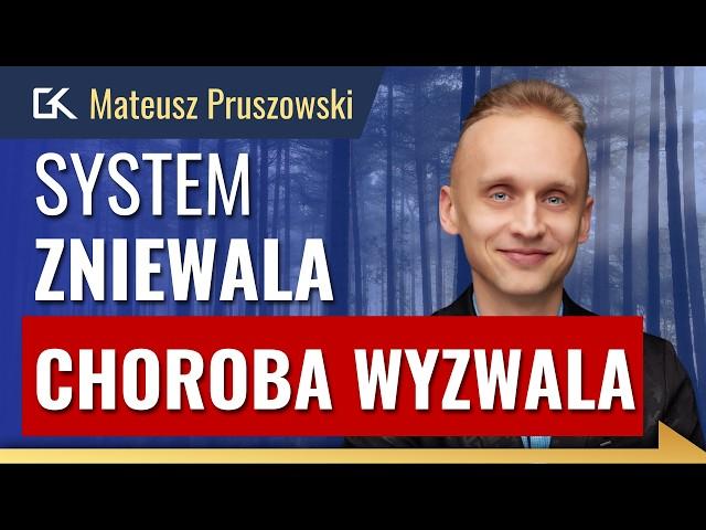 CIAŁO POKAZUJE WSZYSTKO – jak czytać SYGNAŁY, które WYSYŁA ORGANIZM? – Mateusz Pruszowski | 396