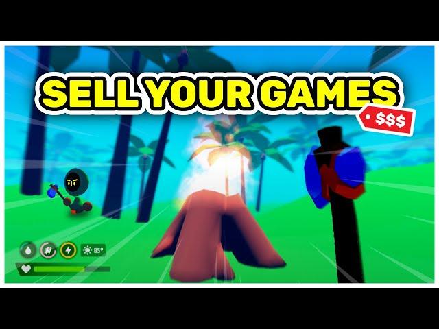 How I Actually Make Money from Indie Games