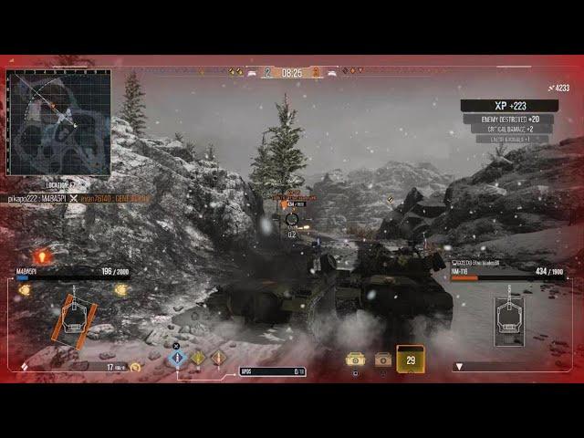 World of Tanks Clutch