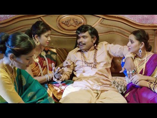 Kobbari Matta Back To Back Comedy Scenes || Telugu Movies Scenes || iDream Gold