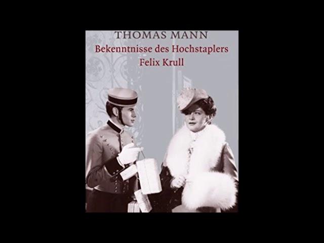 Thomas Mann, Bekenntnisse des Hochstaplers Felix Krull, Hörspiel