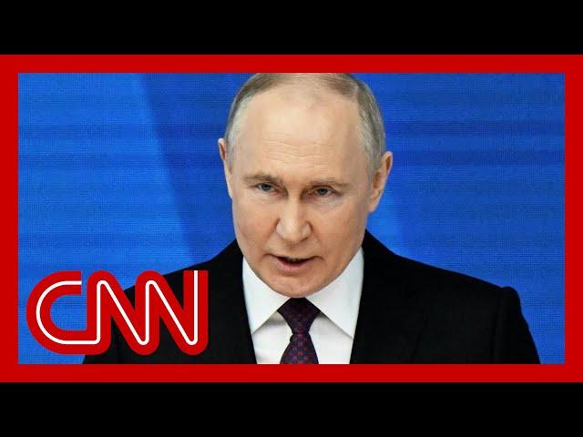 Putin warns of 'destruction of civilization'. Hear retired general's response