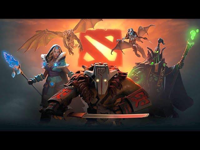 Toxic Teammates in Dota 2 Live Match | Live Gameplay | Watch Live Stream. #dota2 #dota2live #dota