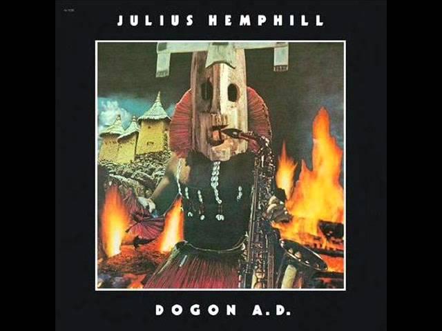 Julius Hemphill - Hard Blues