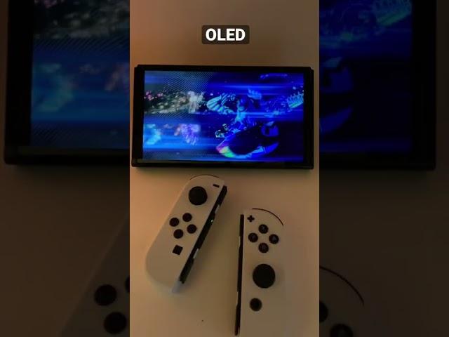 Max Volume Sound Test Switch Lite vs. Switch OLED