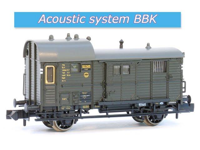 #BBK.#Acoustic system BBK (repair).