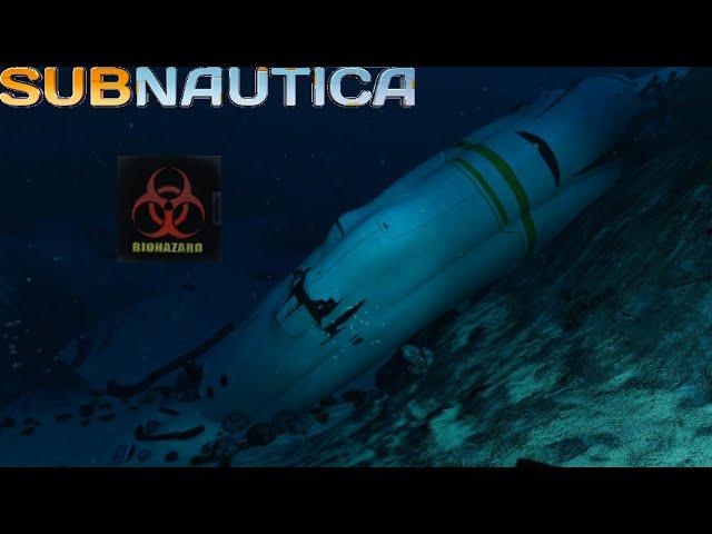 Subnautica How to find the Nuclear Reactor