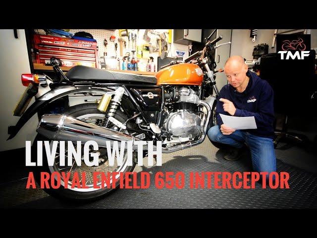 2019 Royal Enfield Interceptor 650 - In Depth review