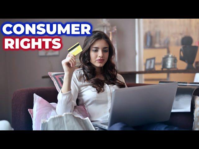 Consumer Rights and Consumer Law | Your rights under CRA 2015 and CCR | BlackBeltBarrister