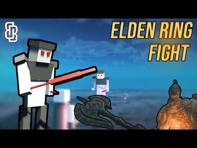 How I made an Elden Ring Boss Fight in Unity