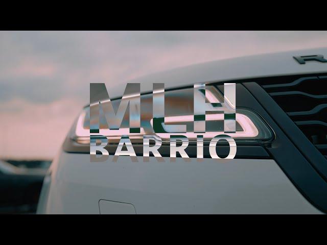 MLH - Barrio (prod.by Kaleen)