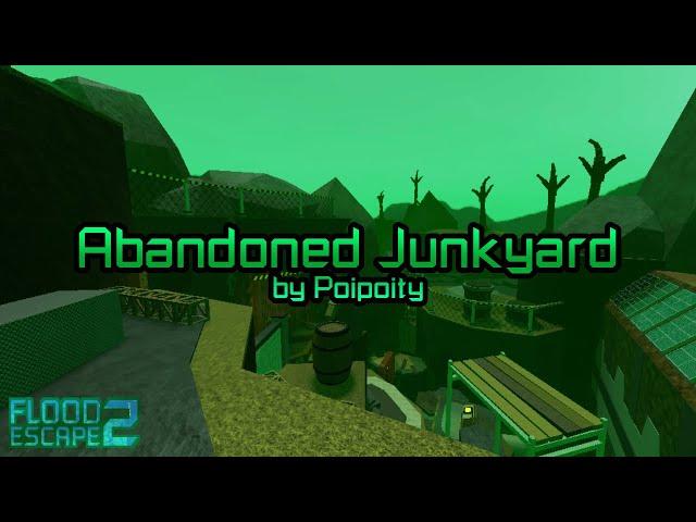 Abandoned Junkyard (Crazy) by Poipoity | FE2 Community Maps