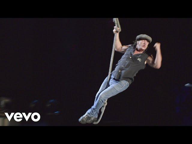 AC/DC - Hells Bells (Live At River Plate, December 2009)