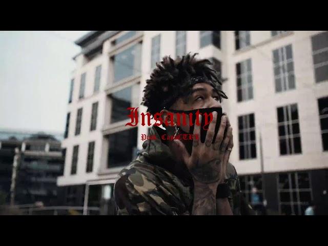 [FREE] Scarlxrd hard, distorted screamo trap beat "Insanity" (Trap Instrumental)