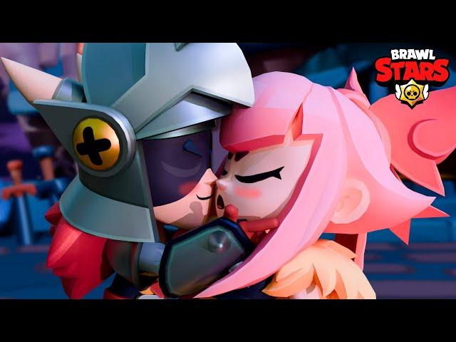 DRACO KISS MELODIE - Brawl Stars Animation